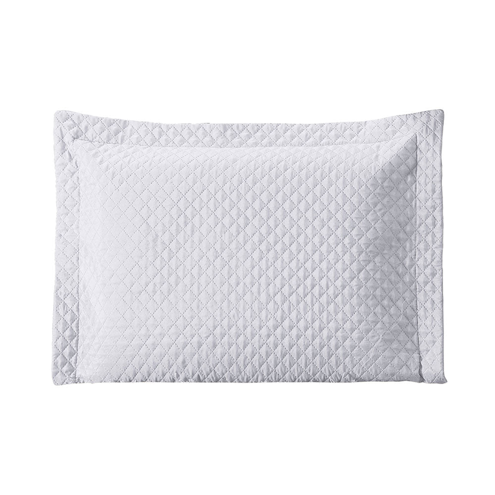 Porta Travesseiro Avulso 70cm x 50cm 1 Peça Prime Ultrassônico 100% Poliéster