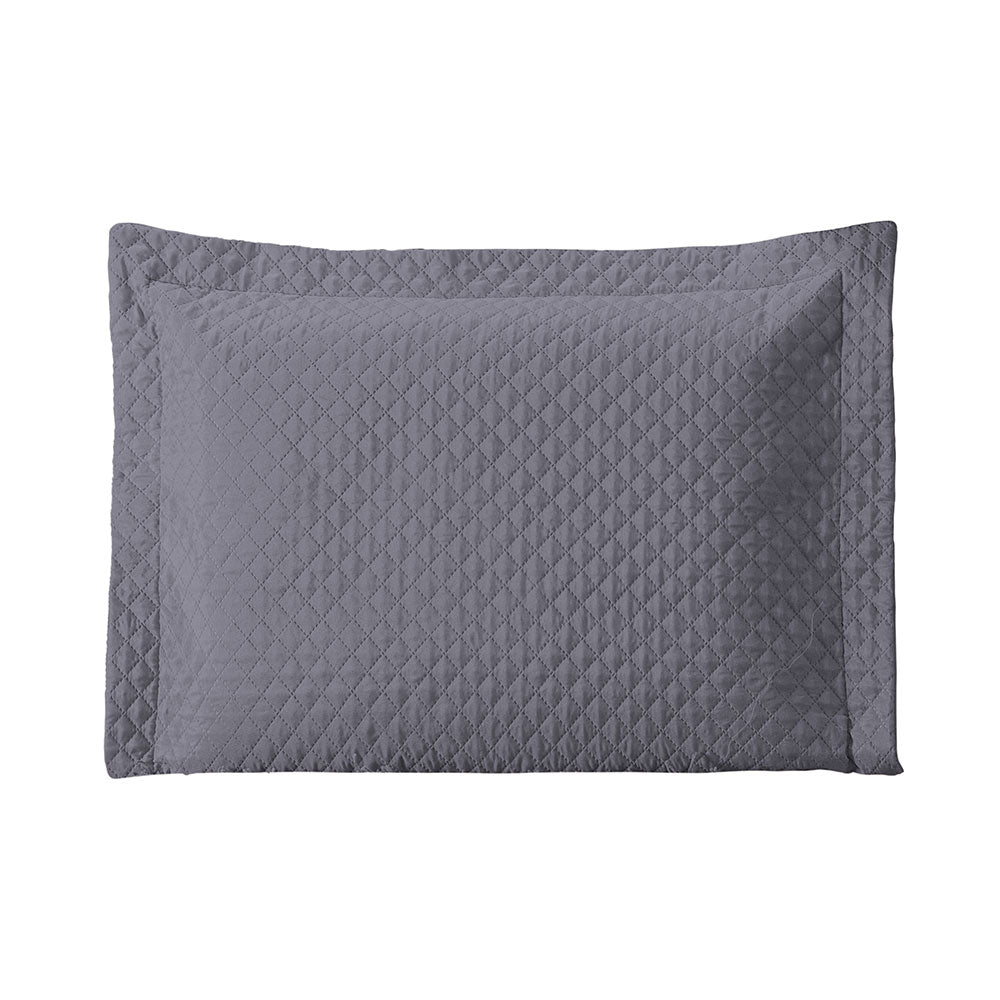 Porta Travesseiro Avulso 70cm x 50cm 1 Peça Prime Ultrassônico 100% Poliéster