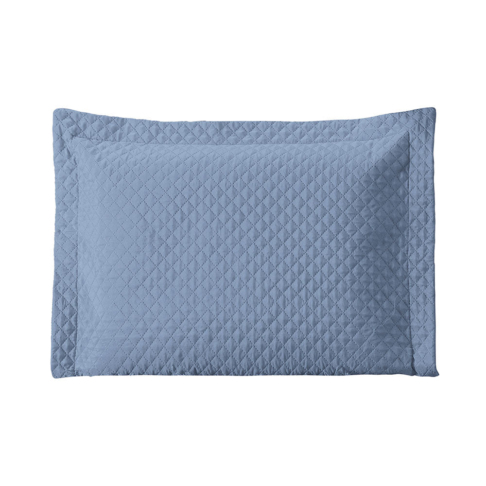 Porta Travesseiro Avulso 70cm x 50cm 1 Peça Prime Ultrassônico 100% Poliéster