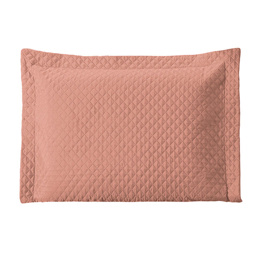 Porta Travesseiro Avulso 70cm x 50cm 1 Peça Prime Ultrassônico 100% Poliéster