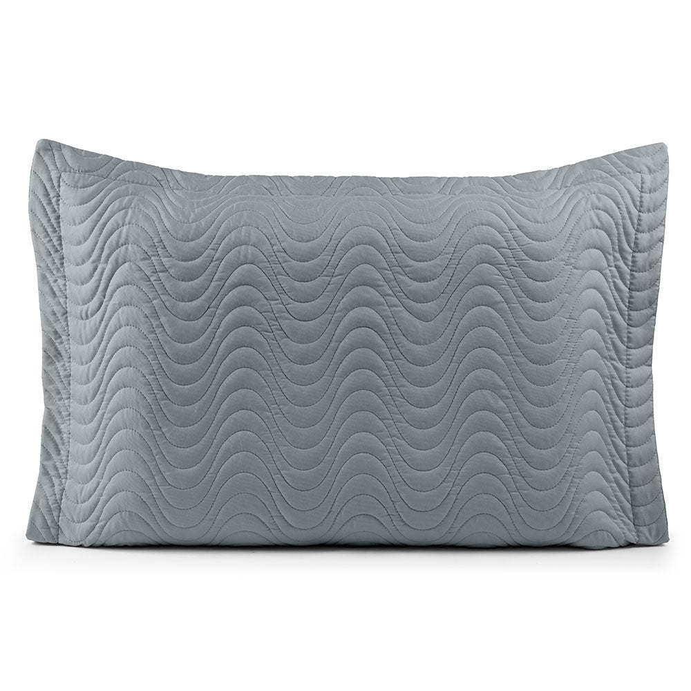Porta Travesseiro Avulso 70cm x 50cm Com Debrum 1 Peça Laura Matelado 100% Poli