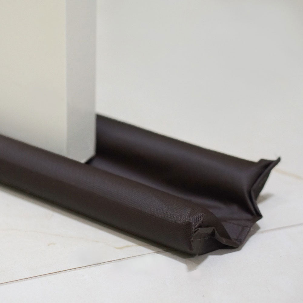 Protetor de Porta Duplo 100cm 1 Peça 100% Policloreto Vinila Bagun Impermeável