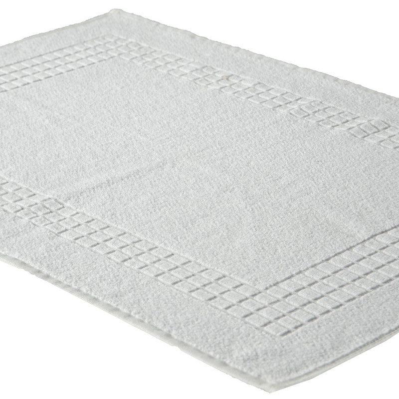 PISO DE CHÃO AVULSO 1 PEÇAS SOFT - Cor:Branco