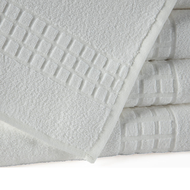 PISO DE CHÃO AVULSO 1 PEÇAS SOFT - Cor:Branco