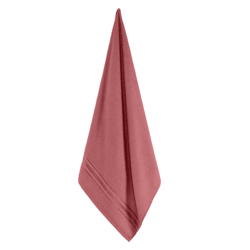 Kit 02 toalhas de banho linea Rosa Pitaia