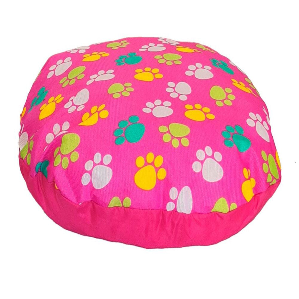 Bolsa Pet Amora 2 em 1 Impermeavel Pop Dog Pink