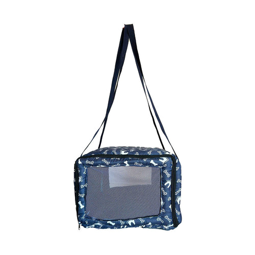Bolsa Pet Simon Impermeavel Azul