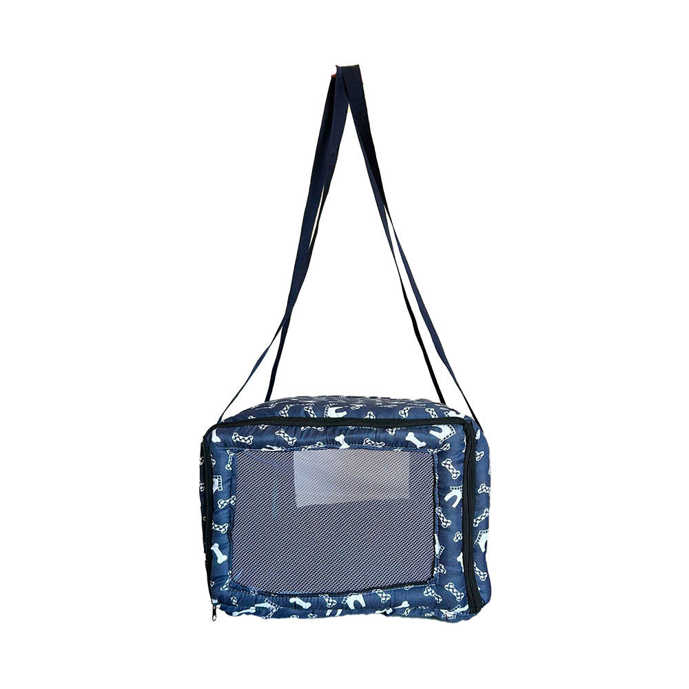 Bolsa Pet Simon Impermeavel Azul