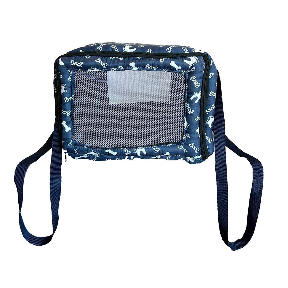 Bolsa Pet Simon Impermeavel Azul
