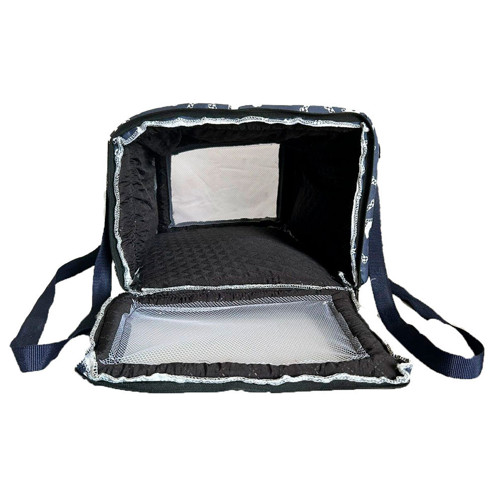 Bolsa Pet Simon Impermeavel Azul