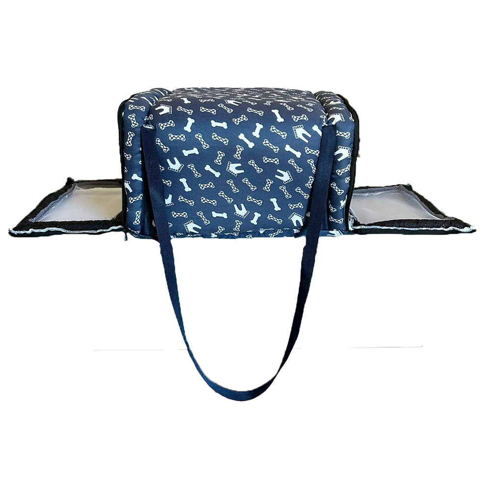 Bolsa Pet Simon Impermeavel Azul
