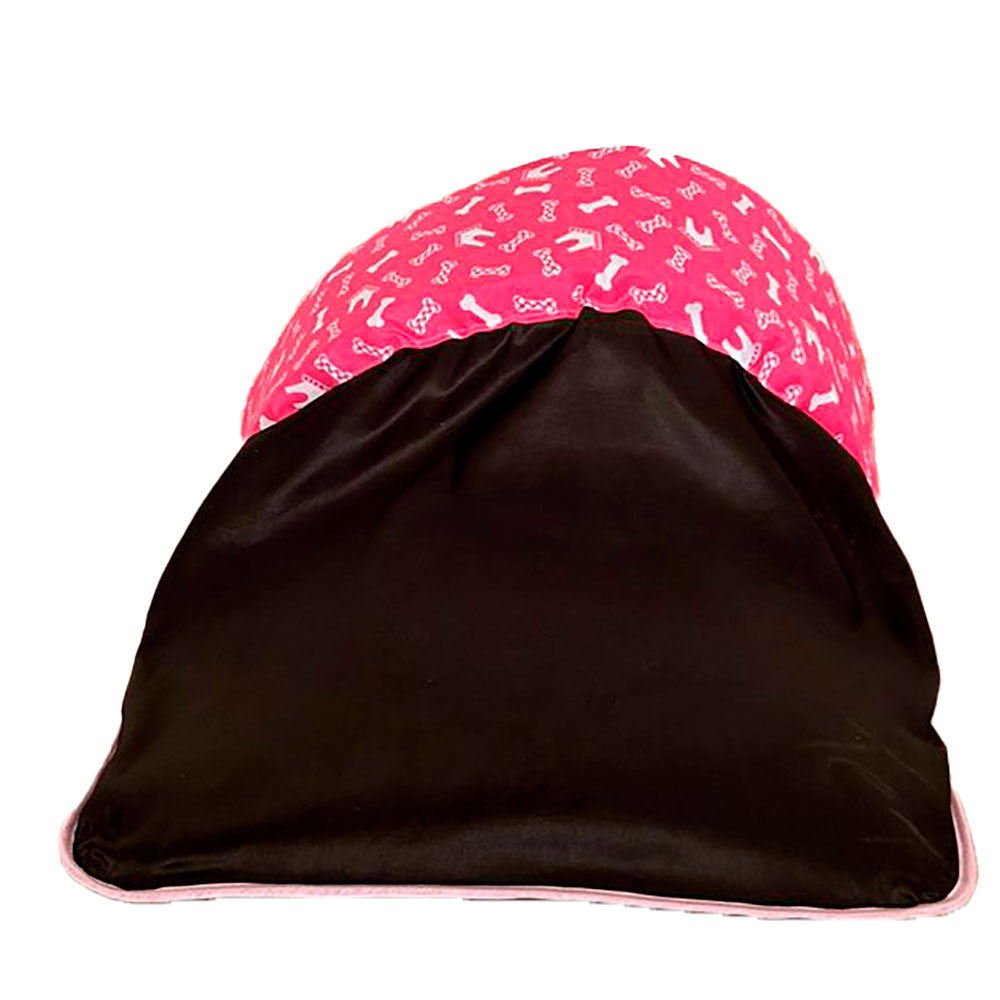 Saco de dormir Pet Impermeavel Téo Pink 02 pçs manta rosa