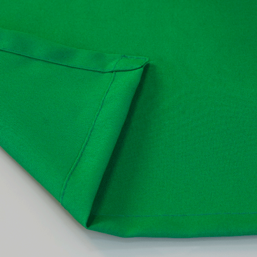 Caminho Trilho de Mesa Basic 1 Peça 1,30m x 40cm 100% Poliéster Tecido Oxford