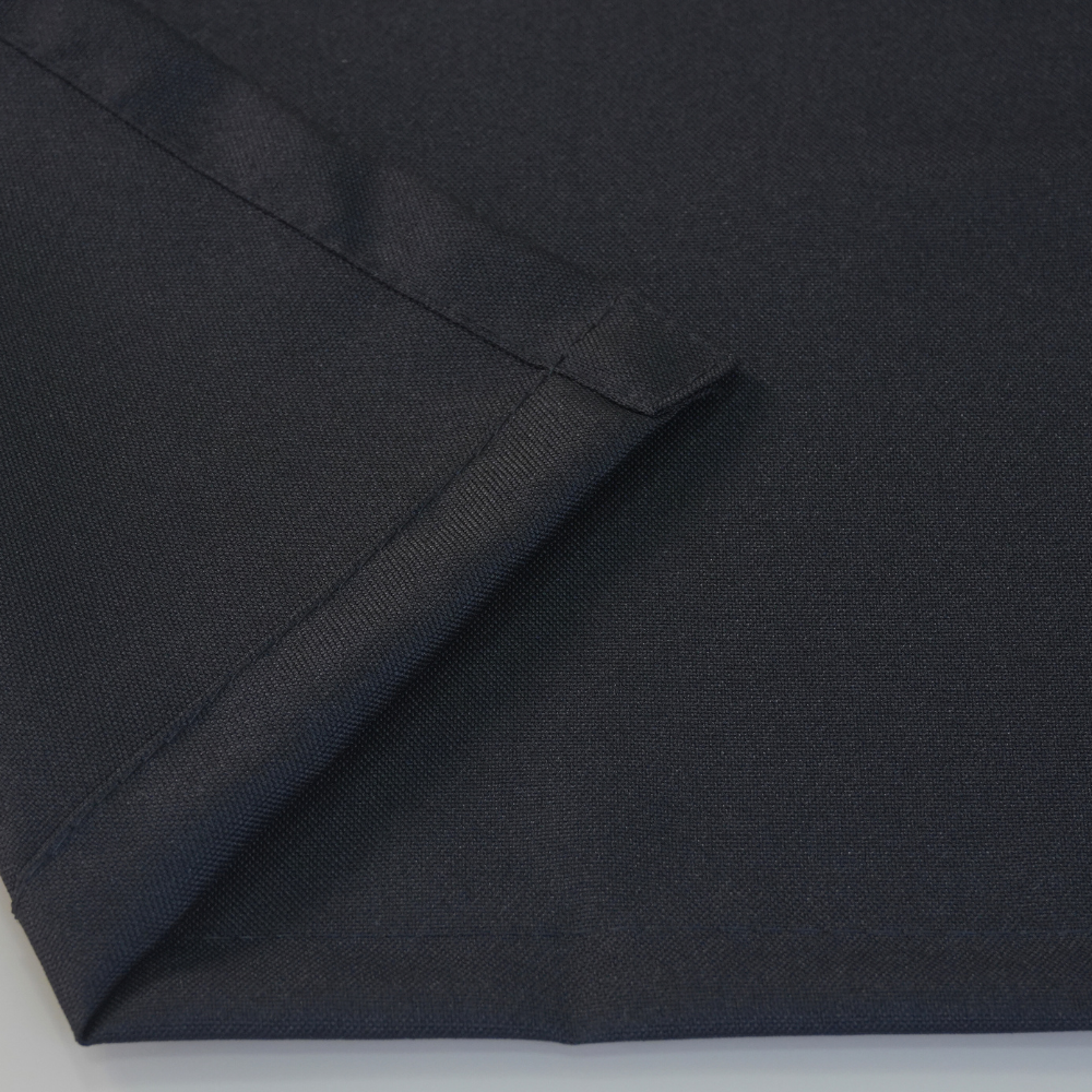 Caminho Trilho de Mesa Basic 1 Peça 1,30m x 40cm 100% Poliéster Tecido Oxford