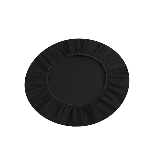 Capa Para Sousplat Basic Liso 35cm diâmetro 100% Poliéster Tecido Oxford - Pre