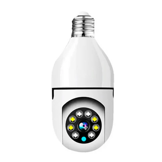 Câmera Giratória Wifi com Sensor de Movimento
