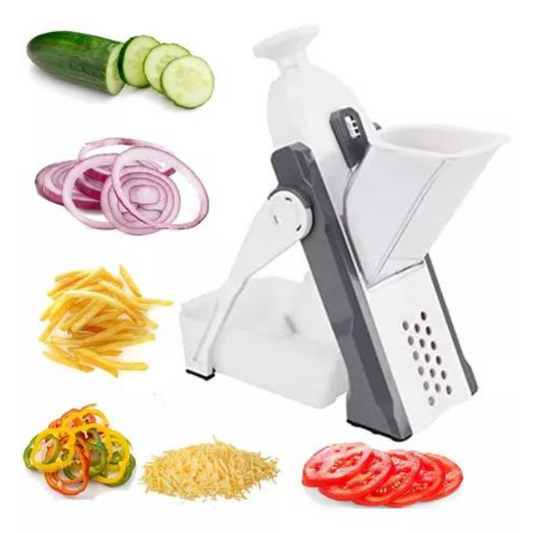 Super Fatiador Multifunções de Alimentos + BRINDE