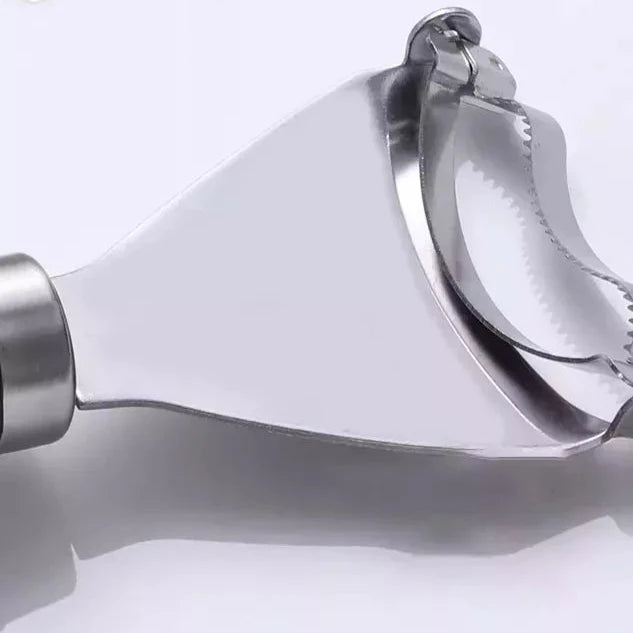 Descascador De Milho Inox Debulhador Ralador Manual