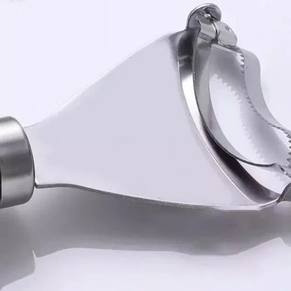 Descascador De Milho Inox Debulhador Ralador Manual