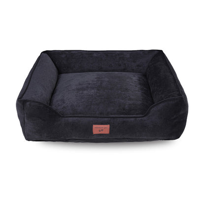 CAMA SUEDE M - Cor:Preto