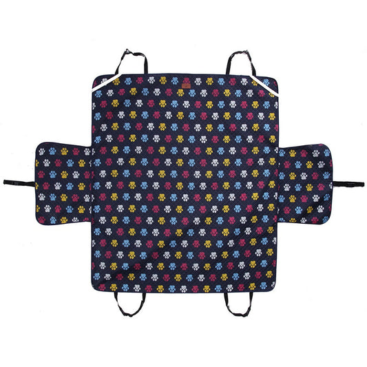 CAPA PROTETORA PET PARA CARROS - Cor:Colorido (PET10041)