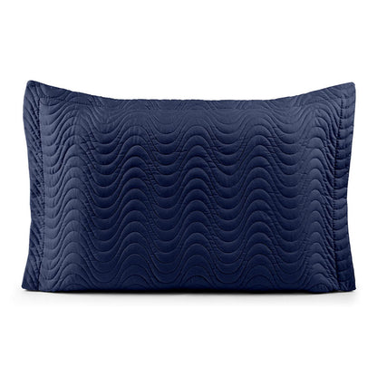 Porta Travesseiro Avulso 70cm x 50cm Com Debrum 1 Peça Laura Matelado 100% Poli