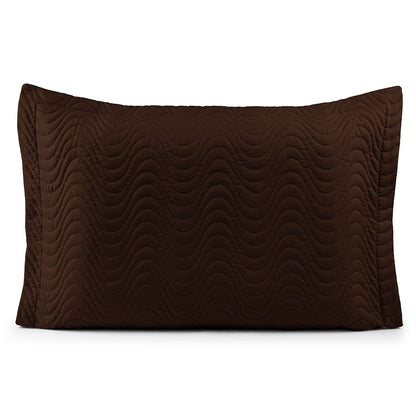 Porta Travesseiro Avulso 70cm x 50cm Com Debrum 1 Peça Laura Matelado 100% Poli