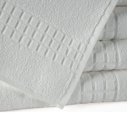 PISO DE CHÃO AVULSO 1 PEÇAS SOFT  - Cor:Branco