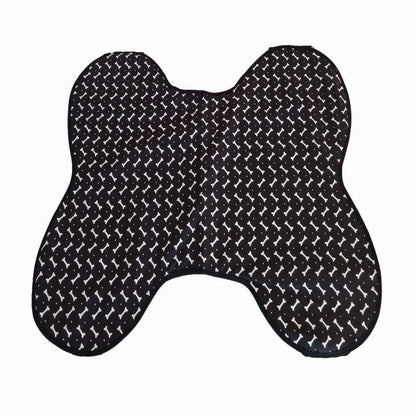 Enxoval Pet 6 pçs Pequeno Preto (CNF1096)