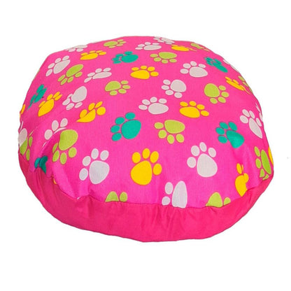 Bolsa Pet Amora 2 em 1 Impermeavel Pop Dog Pink