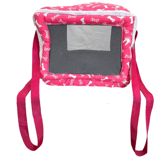 Bolsa Pet Simon Impermeavel Pink