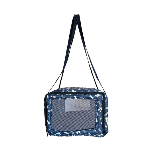 Bolsa Pet Simon Impermeavel Azul