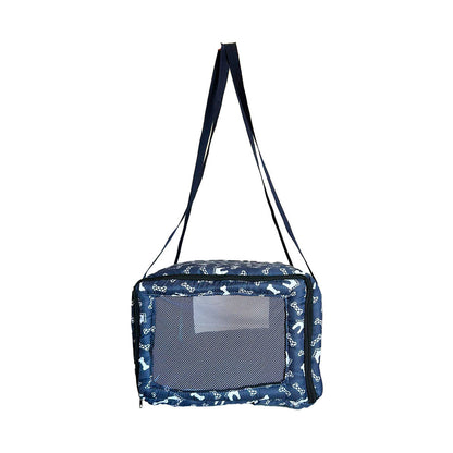 Bolsa Pet Simon Impermeavel Azul