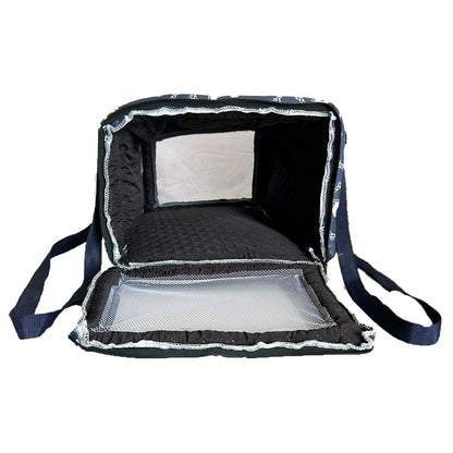 Bolsa Pet Simon Impermeavel Azul