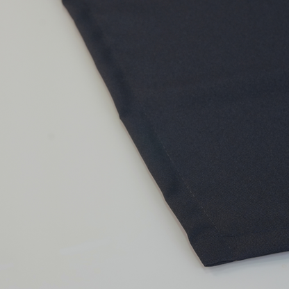 Caminho Trilho de Mesa Basic 1 Peça 1,30m x 40cm 100% Poliéster Tecido Oxford