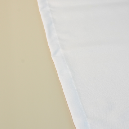 Caminho Trilho de Mesa Basic 1 Peça 1,30m x 40cm 100% Poliéster Tecido Oxford